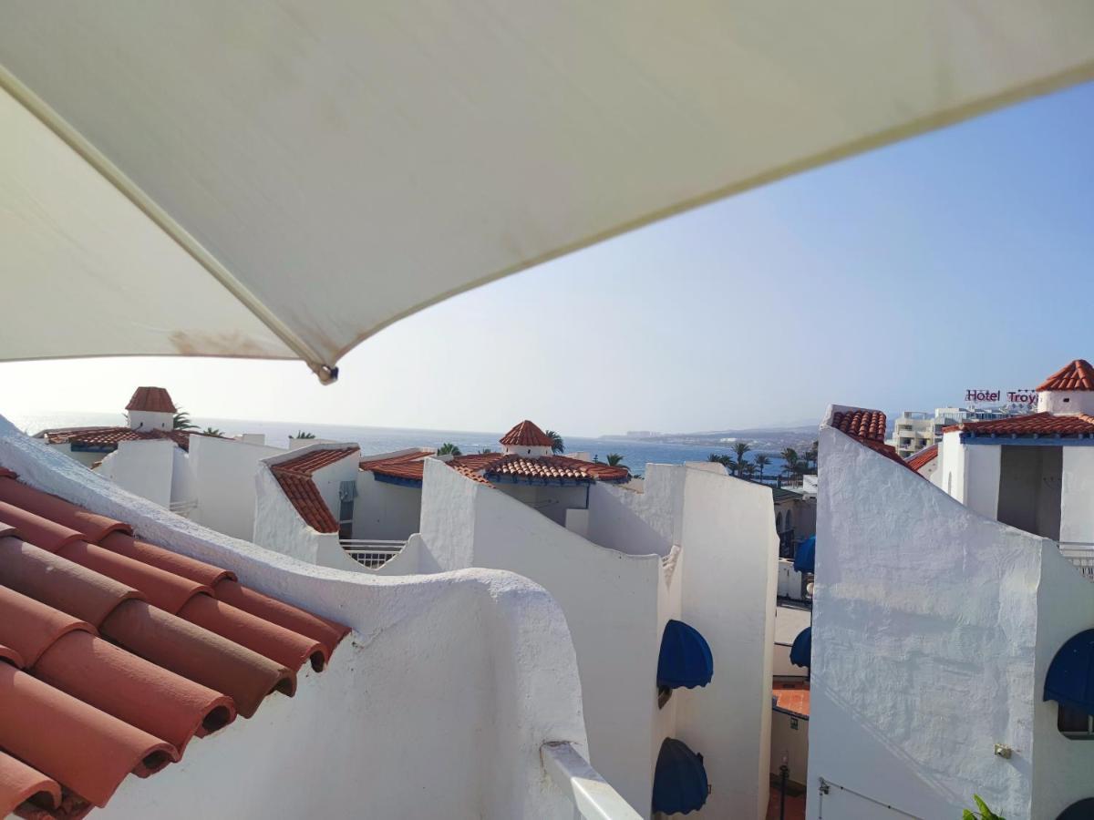 Las Tortugas 350Mt From The Beach Wi-Fi Free Playa de las Americas  Exterior foto